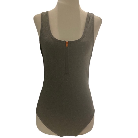 X by Gottex stretch bodysuit. Sz S - Picture 3 of 15